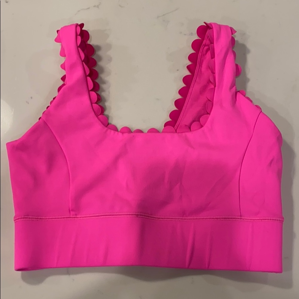 IVL Collective Scallop Sport Bra
